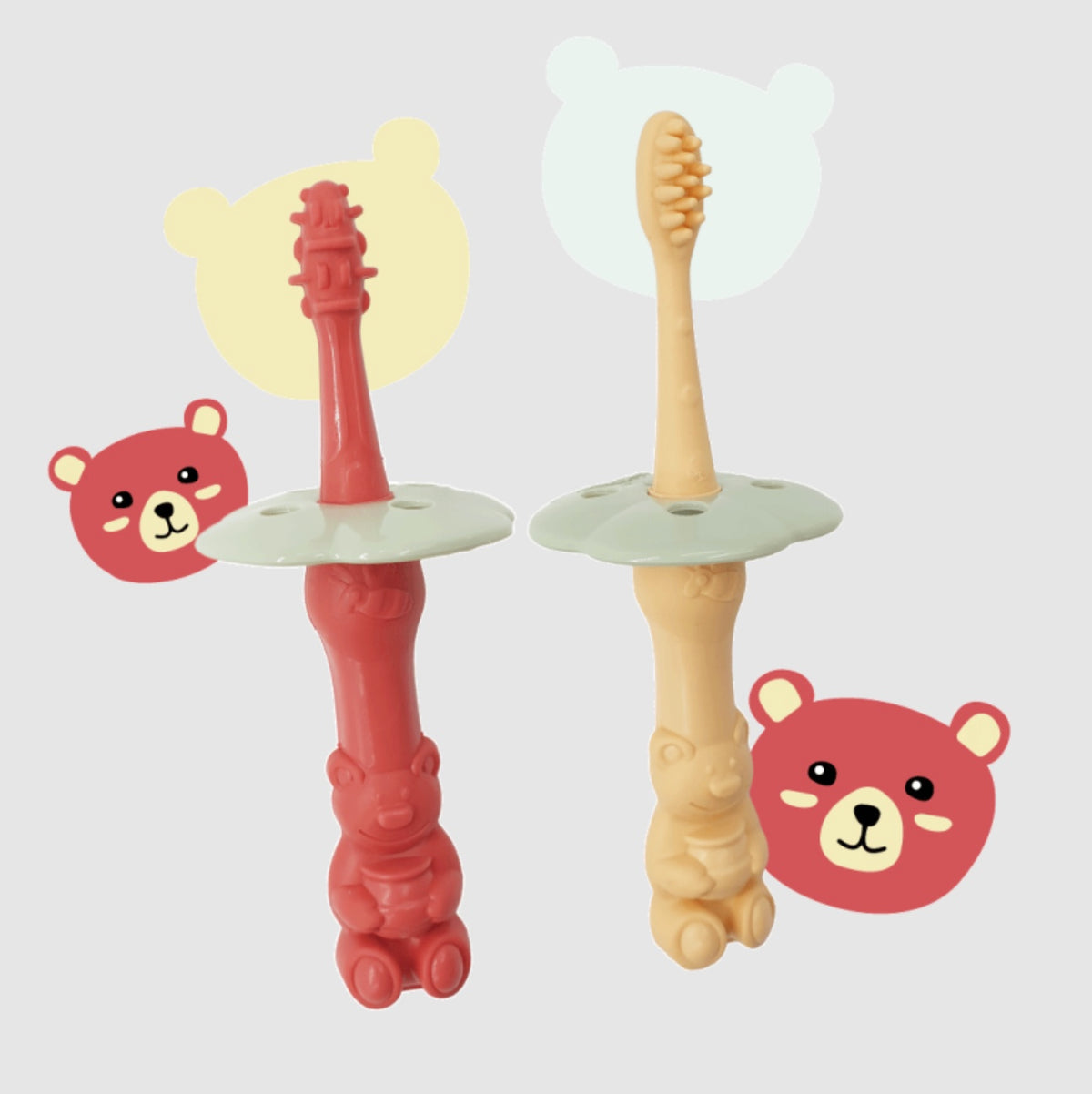 Kit para Empujar los Dientes ¡Ay! Bioseptyl