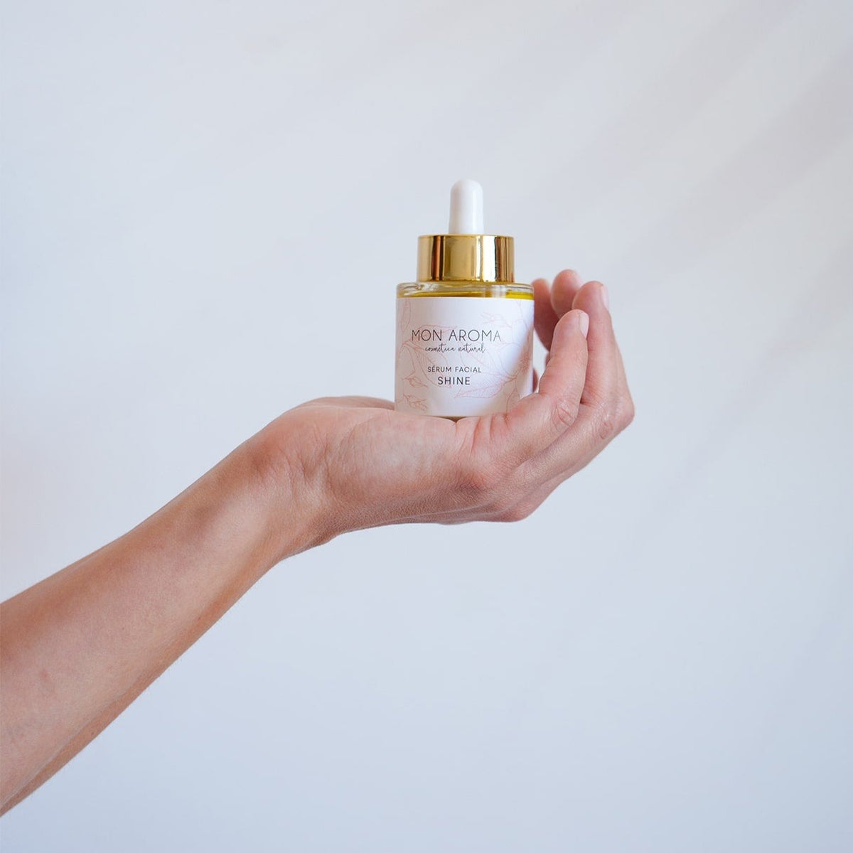 SHINE Serum Mon Aroma