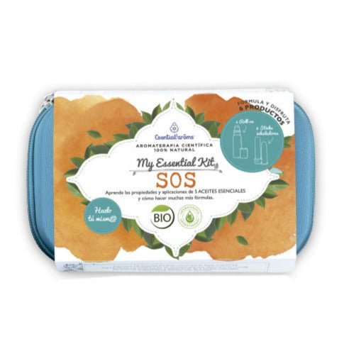 My Esential Kit SOS Esential&#39;Aroms