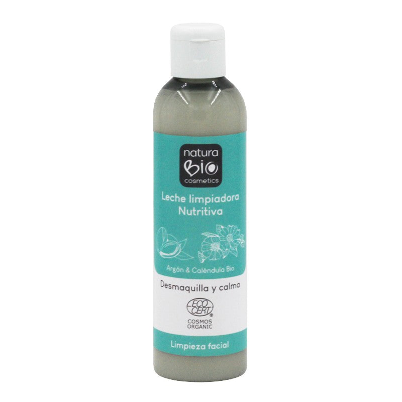 Leche Limpiadora Nutritiva NaturaBio