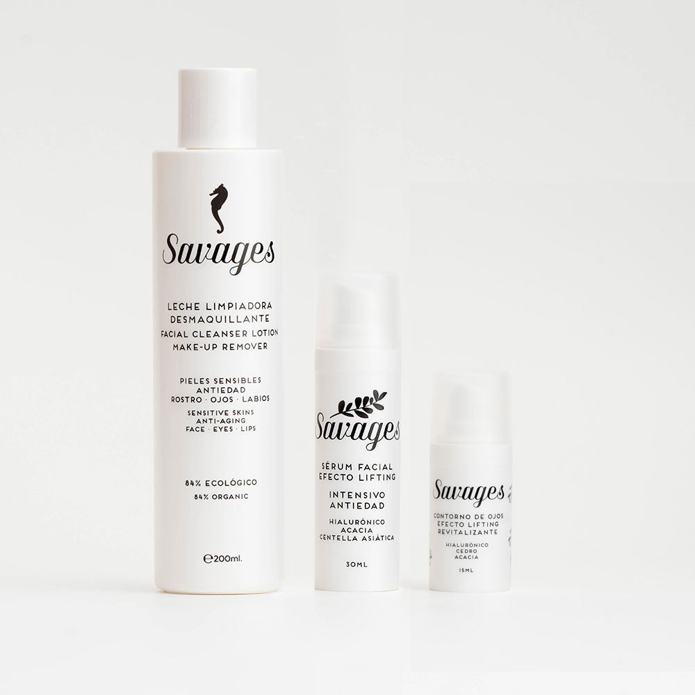 Pack Contorno de Ojos Radiante