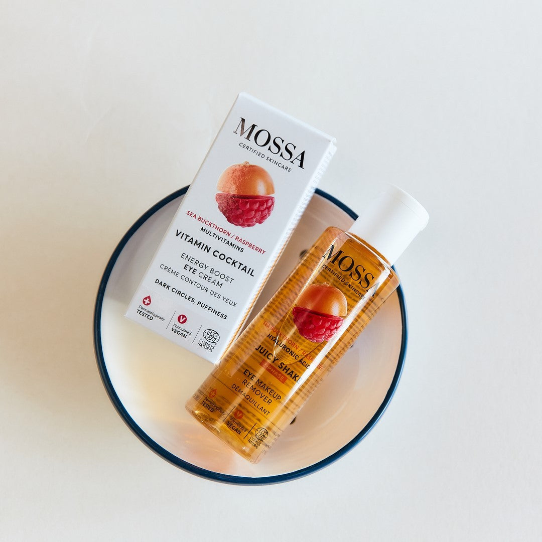 Pack Facial Multivitamínico Mossa