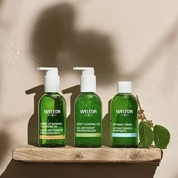 Pack Limpiador Facial Weleda