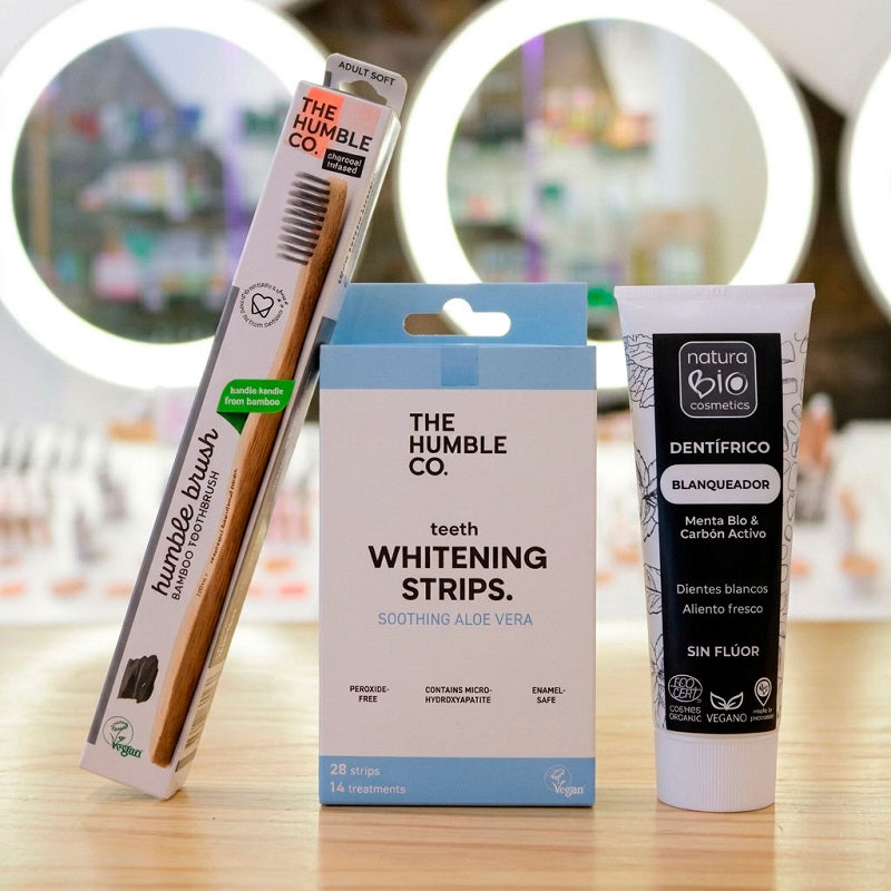 Pack Blanqueador Dental Natural