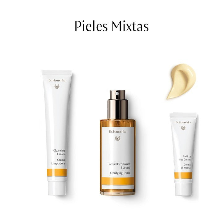 Pack Pieles Mixtas Dr. Hauschka