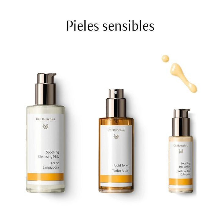 Pack Pieles Sensibles Dr. Hauschka