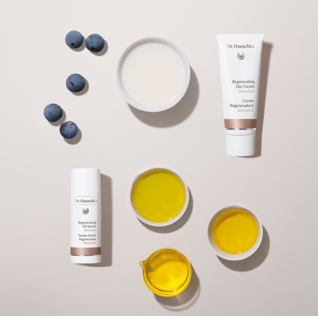 Pack Regenerador Intensivo Dr. Hauschka