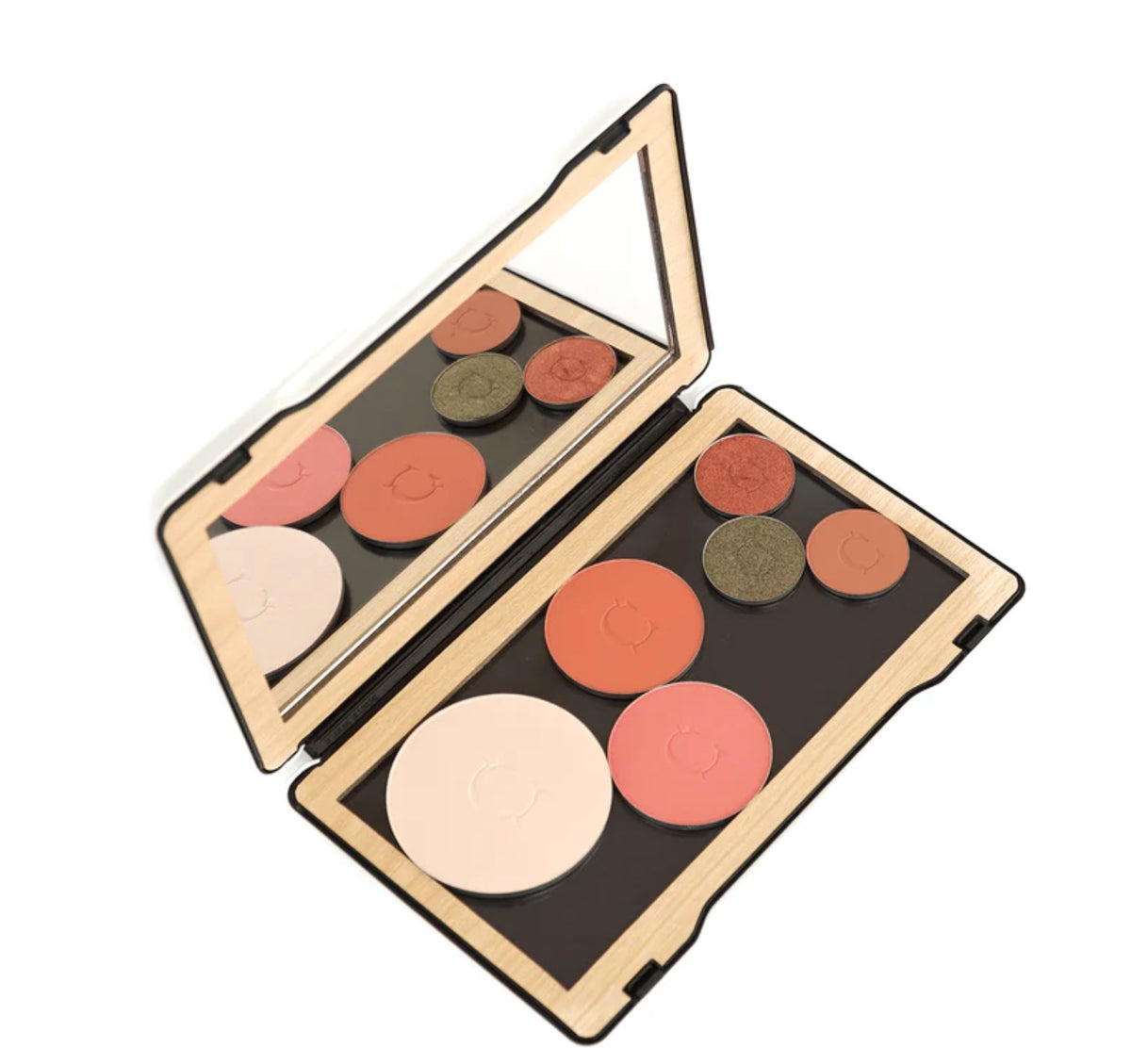 Paleta para Componer Parenthese à Montmartre Couleur Caramel