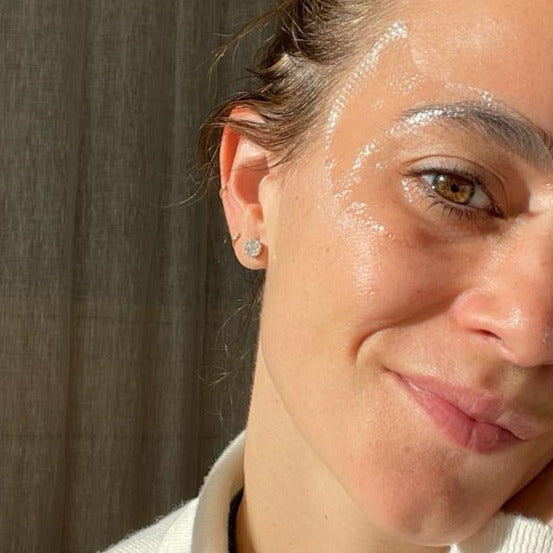 Parches Revitalizantes para Párpados y Ojeras The Organic Republic