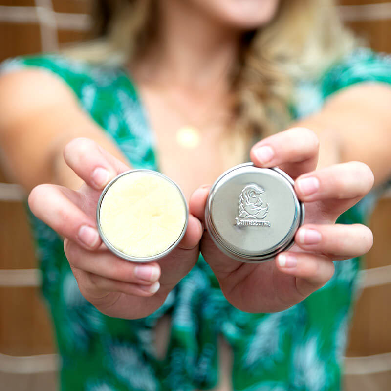 Perfume Sólido Audacious Lamazuna