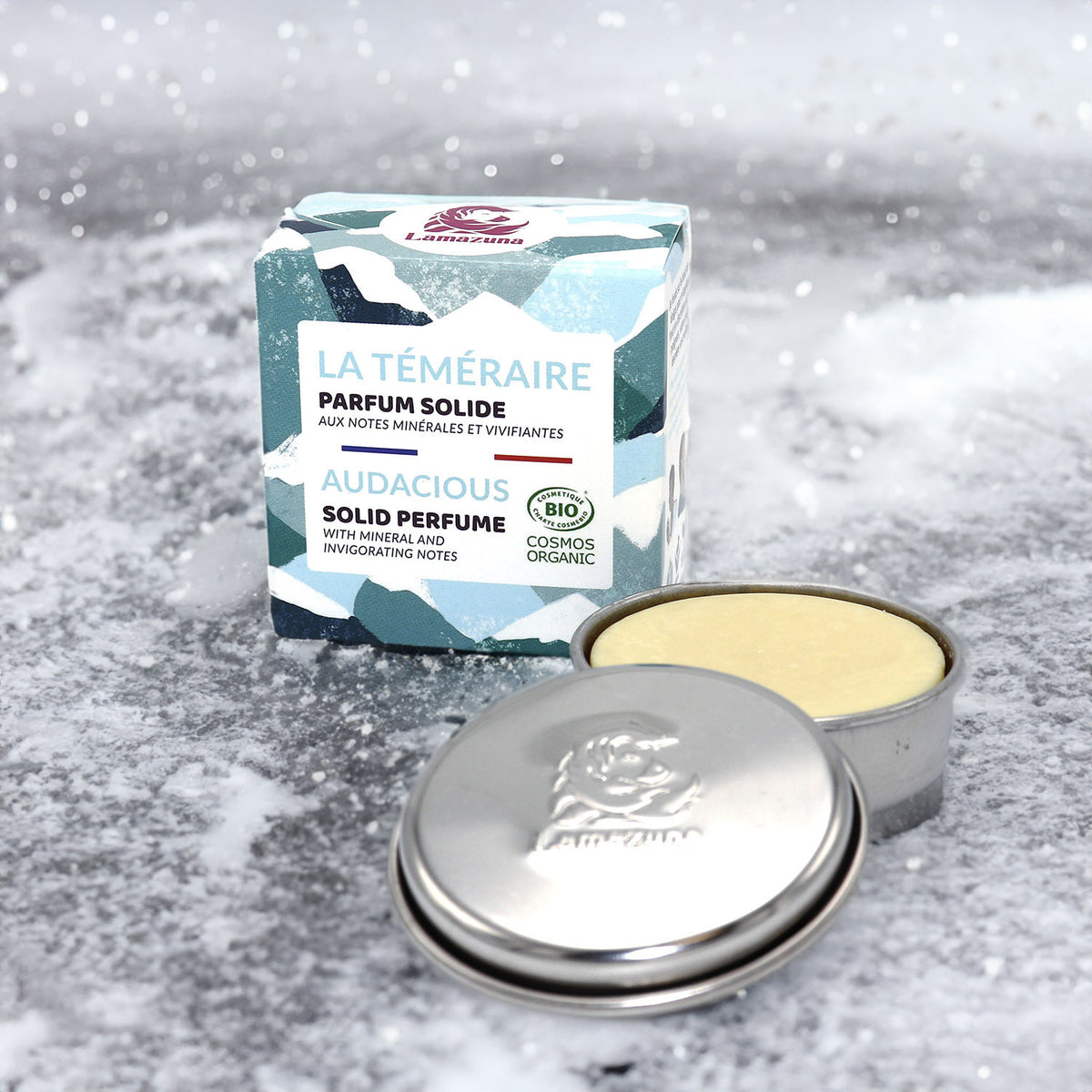 Perfume Sólido Audacious Lamazuna