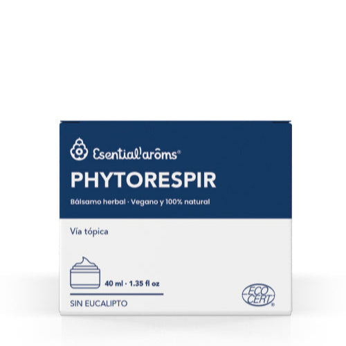 Bálsamo Herbal Phytorespir Esential Aroms