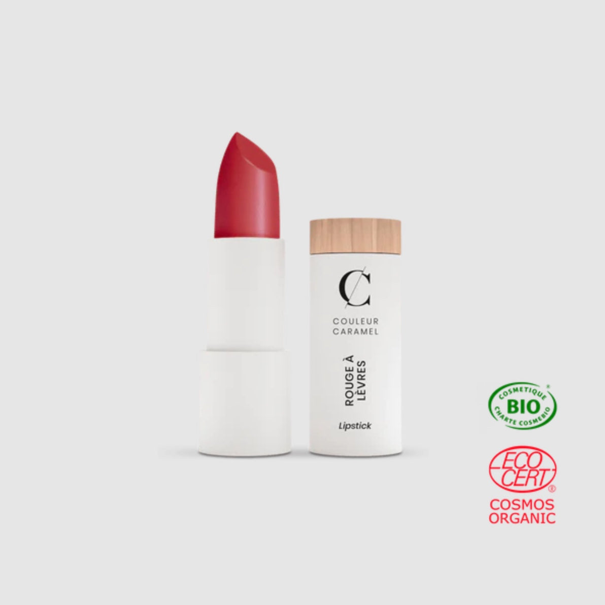 Pintalabios Glossy Couleur Caramel