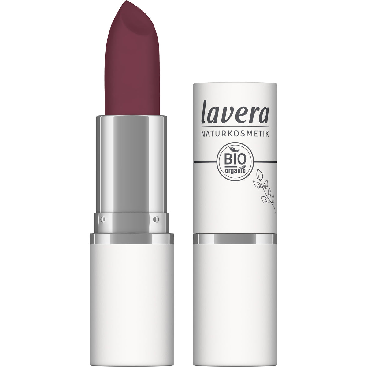 Pintalabios Mate Royal Cassis 06 Lavera