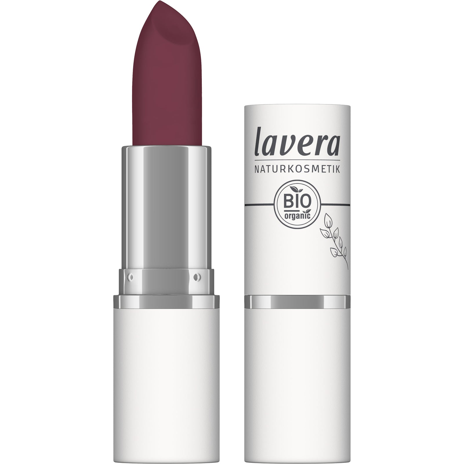 Pintalabios Mate Royal Cassis 06 Lavera