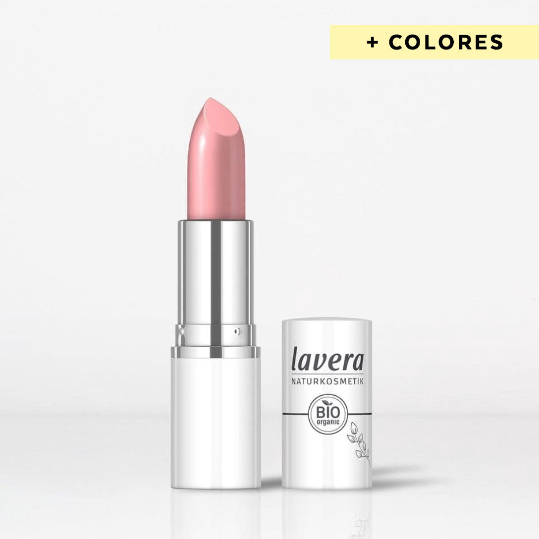 Pintalabios Natural Cream Glow Lavera
