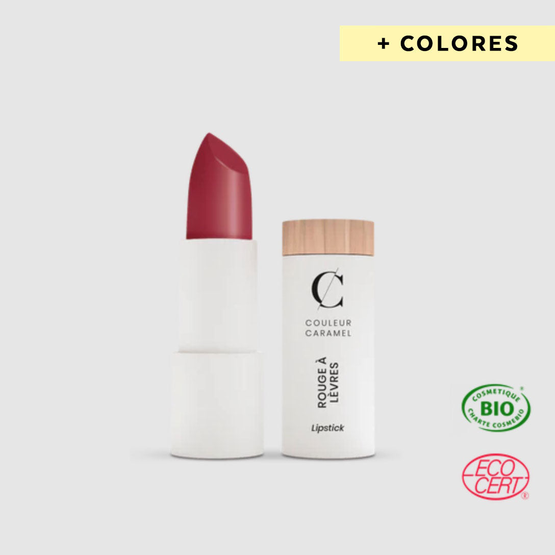 Pintalabios Satinado Couleur Caramel