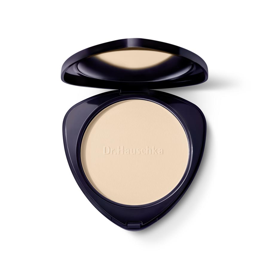 Polvos Compactos Dr. Hauschka