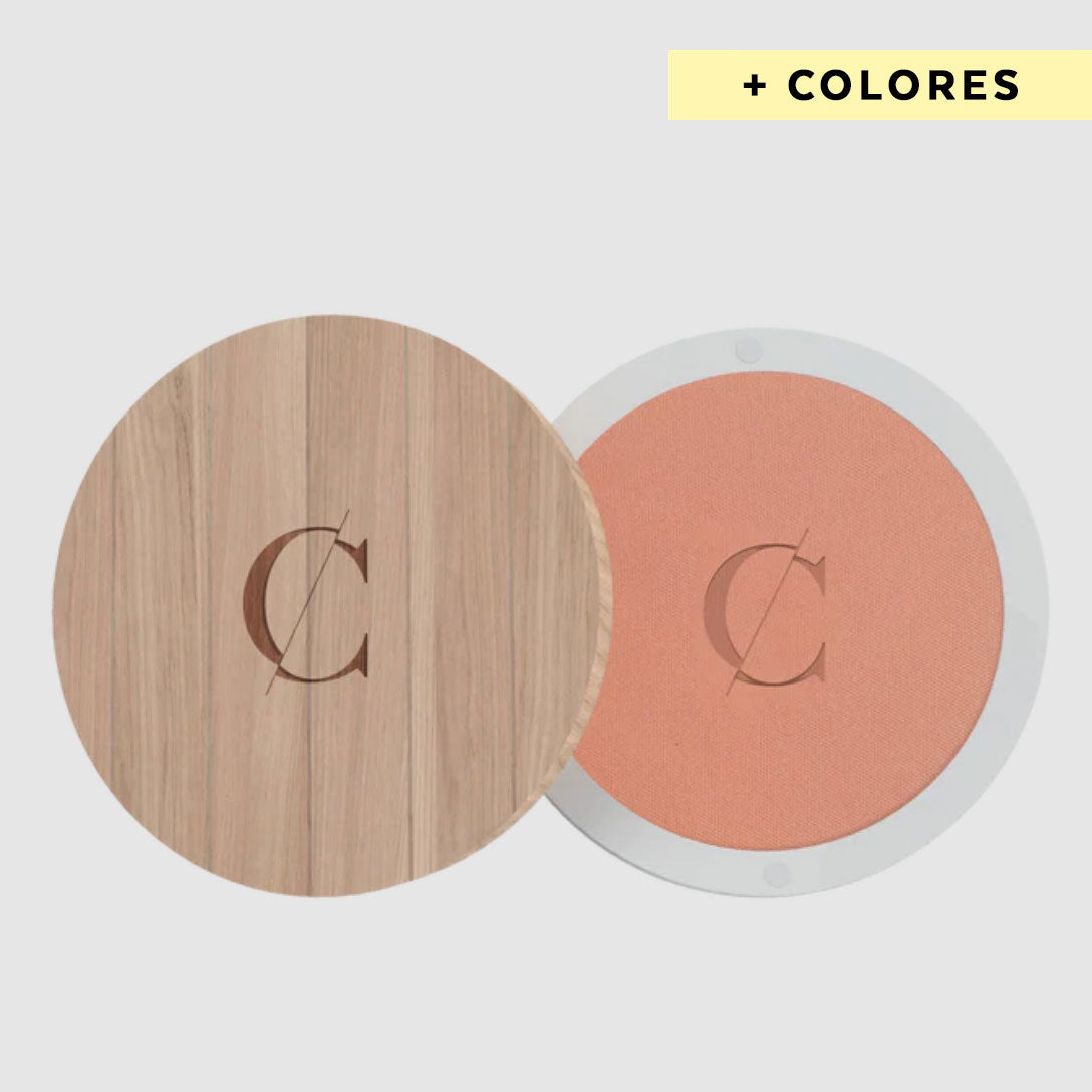 Terre Caramel Mate Bio Couleur Caramel