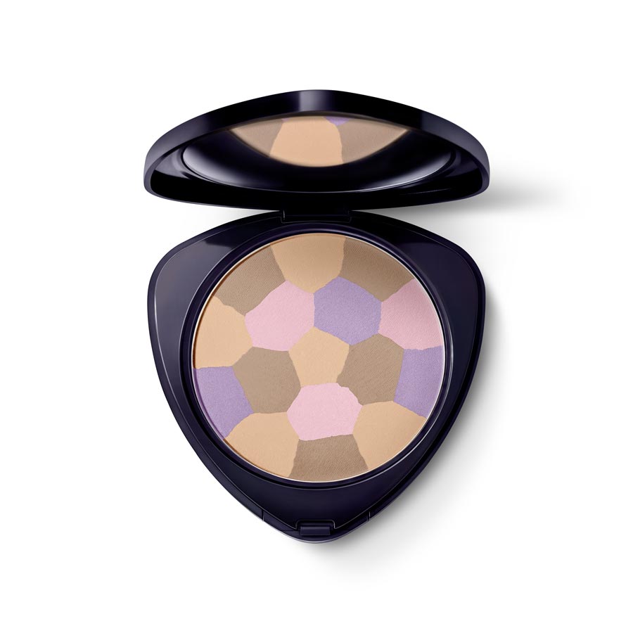 Polvos Correctores Compactos Dr. Hauschka