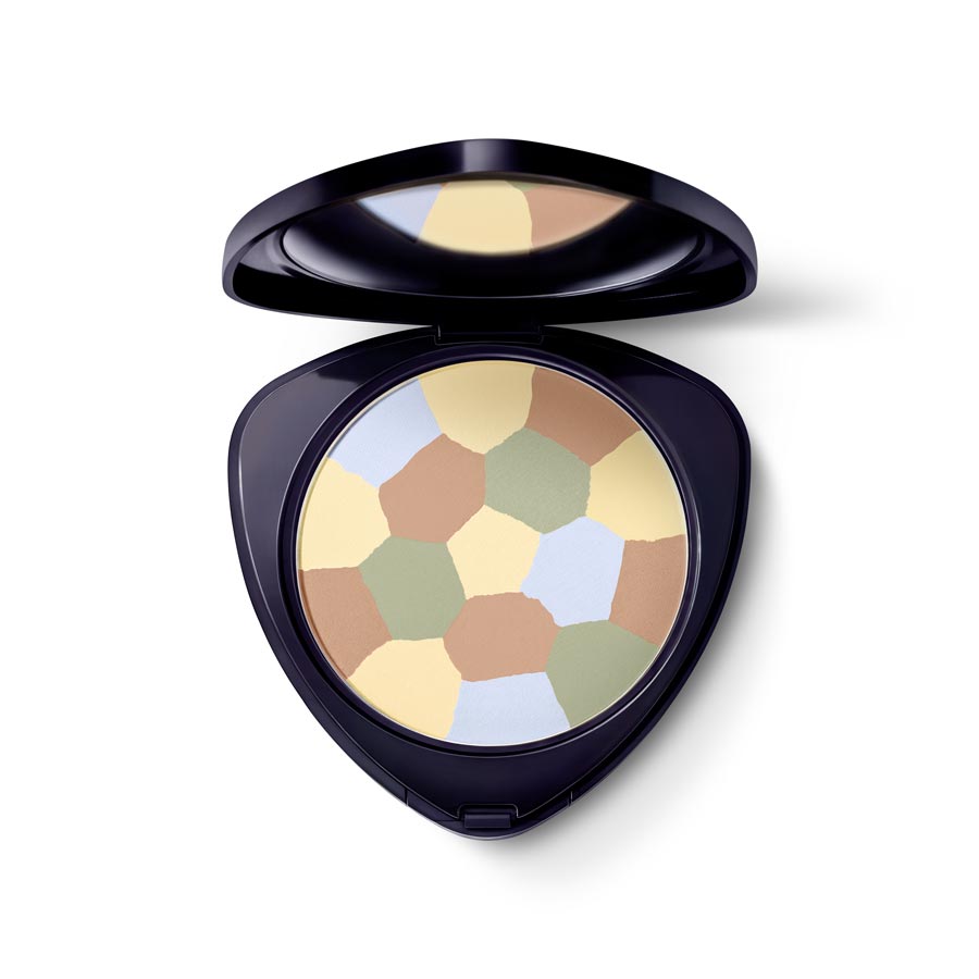 Polvos Correctores Compactos Dr. Hauschka