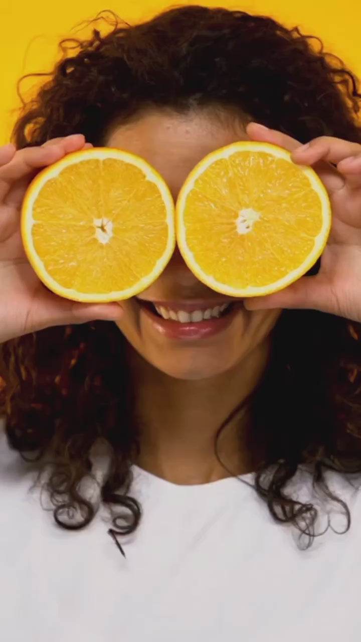Ampollitas Faciales Vitamina-C Radiant Dhyvana
