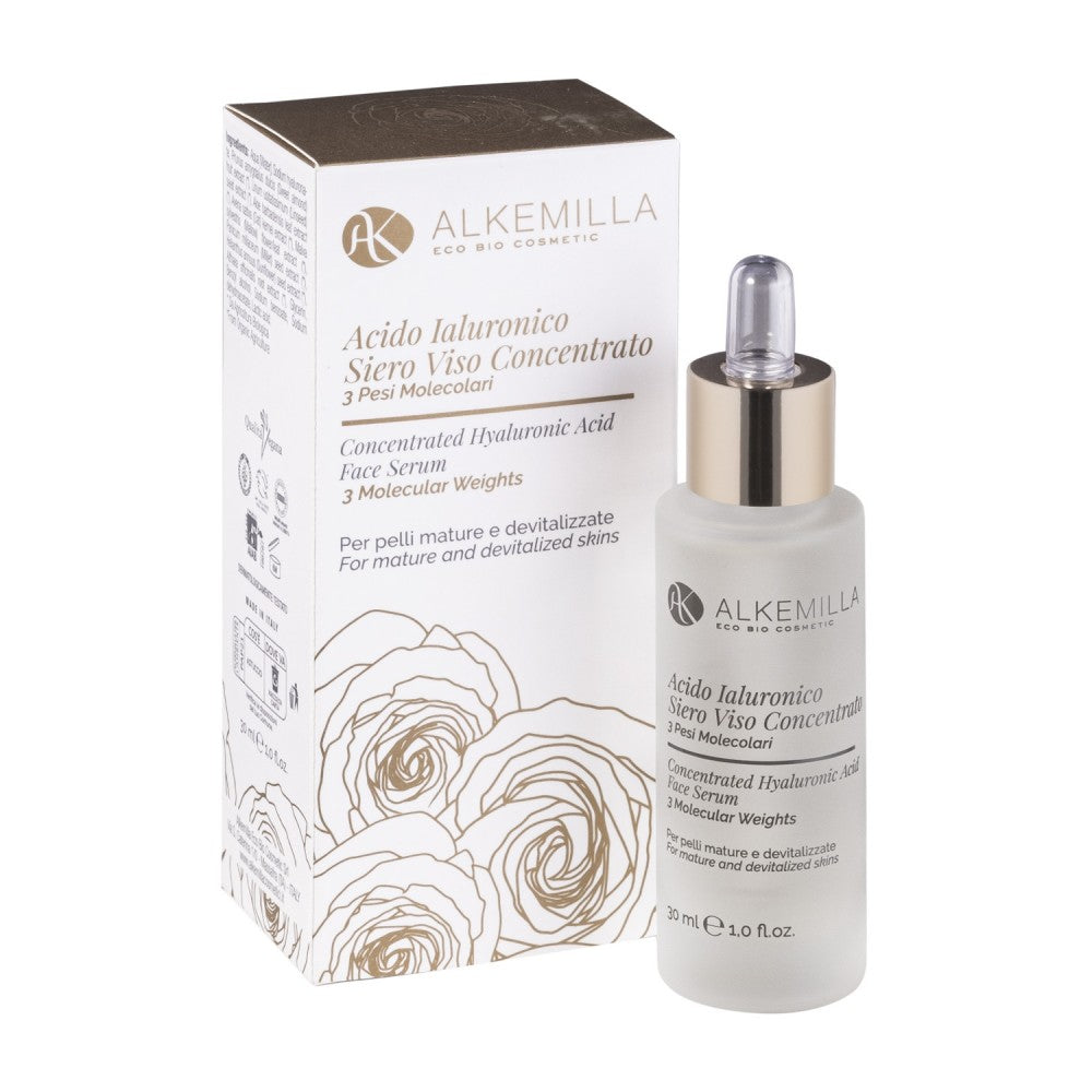 Serum Concentrado Ácido Hialuronico Alkemilla