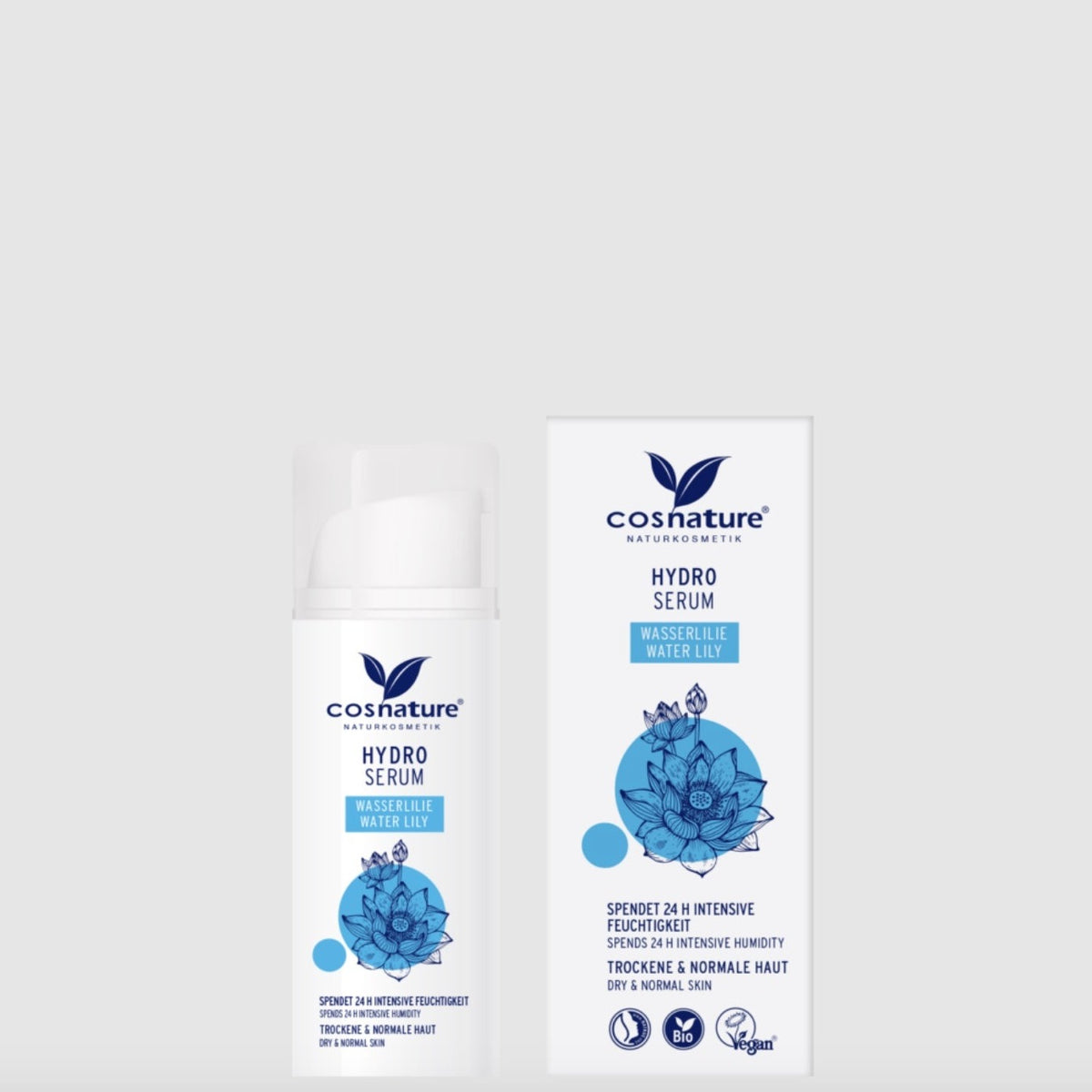 Sérum Facial Lirio 24h Cosnature