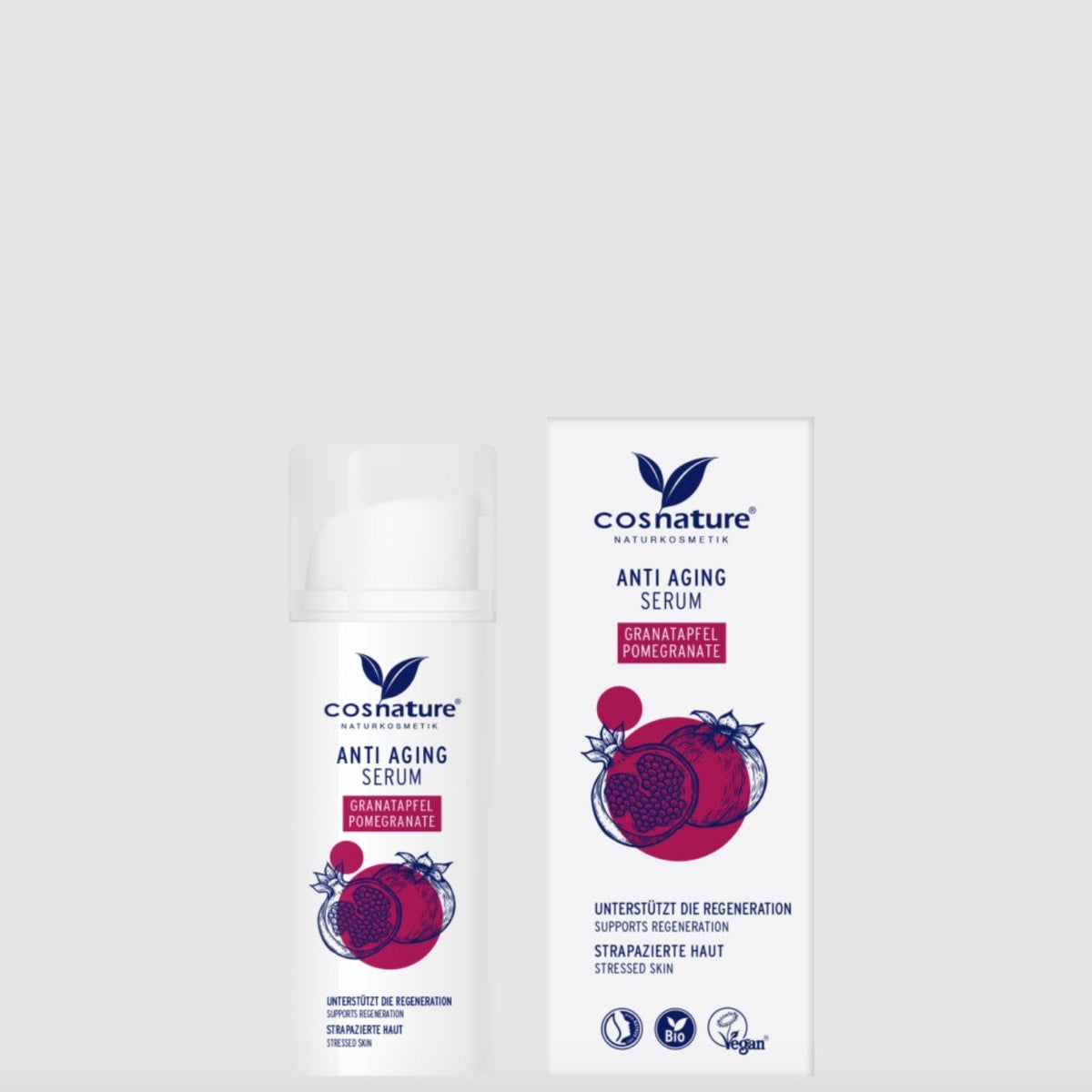 Sérum Antiedad Granada Cosnature