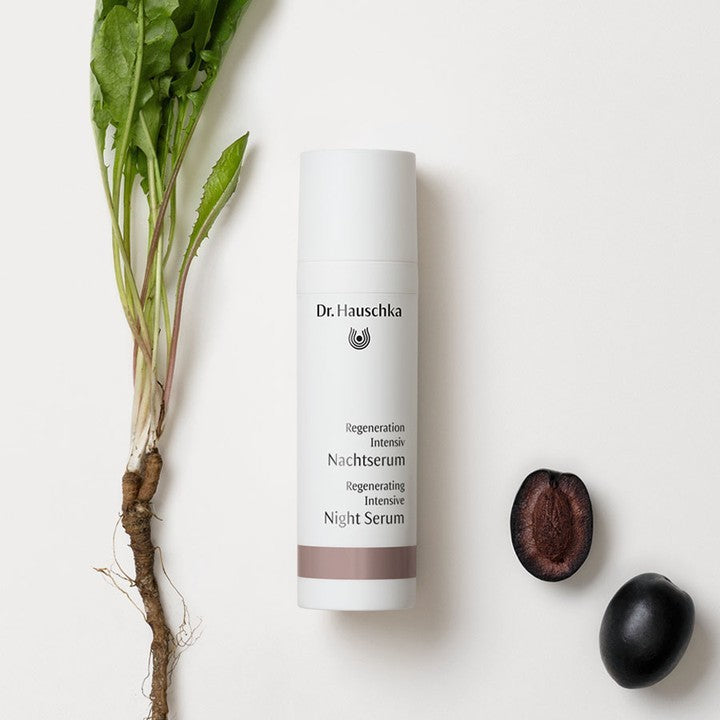 Serum de Noche Regenerador Intensivo Dr. Hauschka