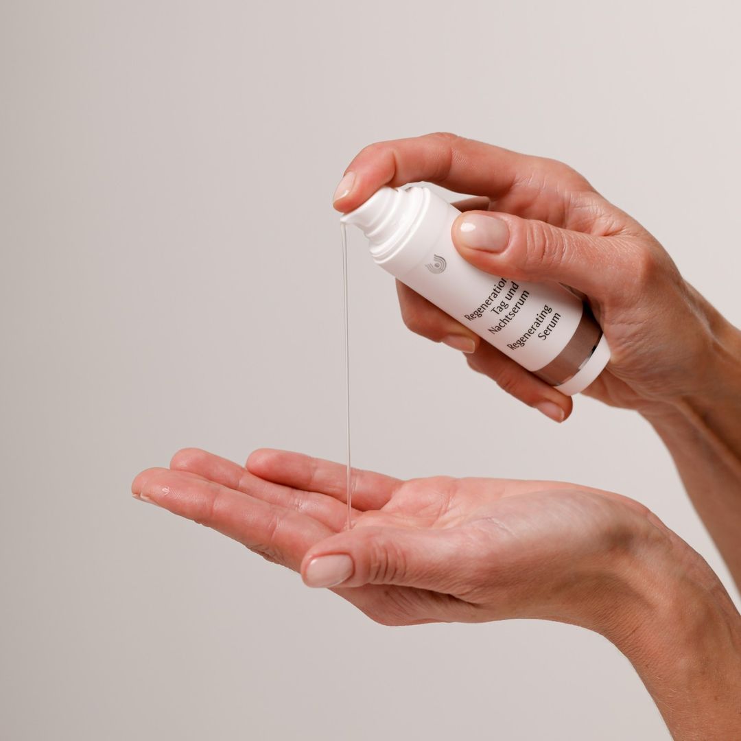 Sérum Regenerador Pieles Maduras Dr. Hauschka