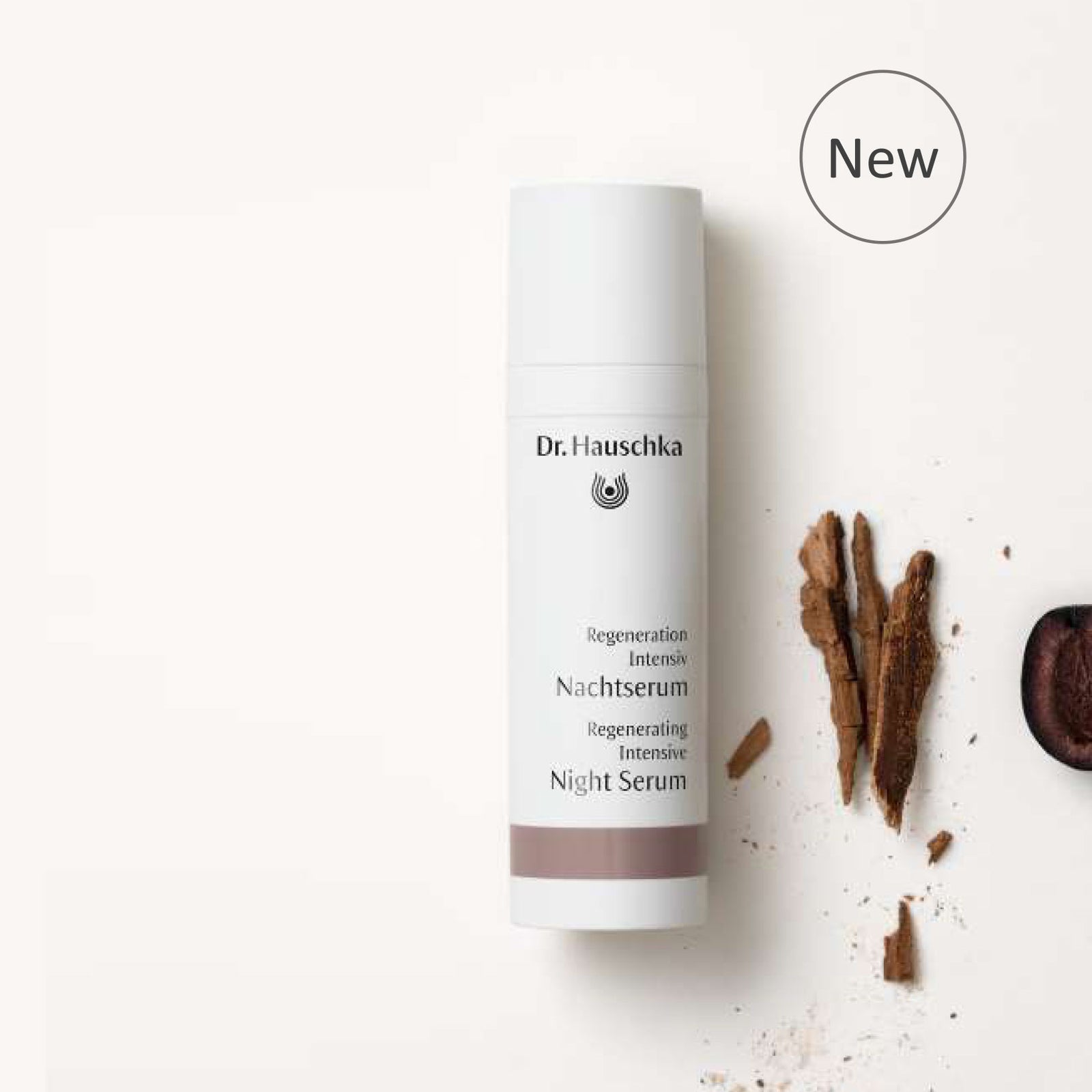 Serum de Noche Regenerador Intensivo Dr. Hauschka