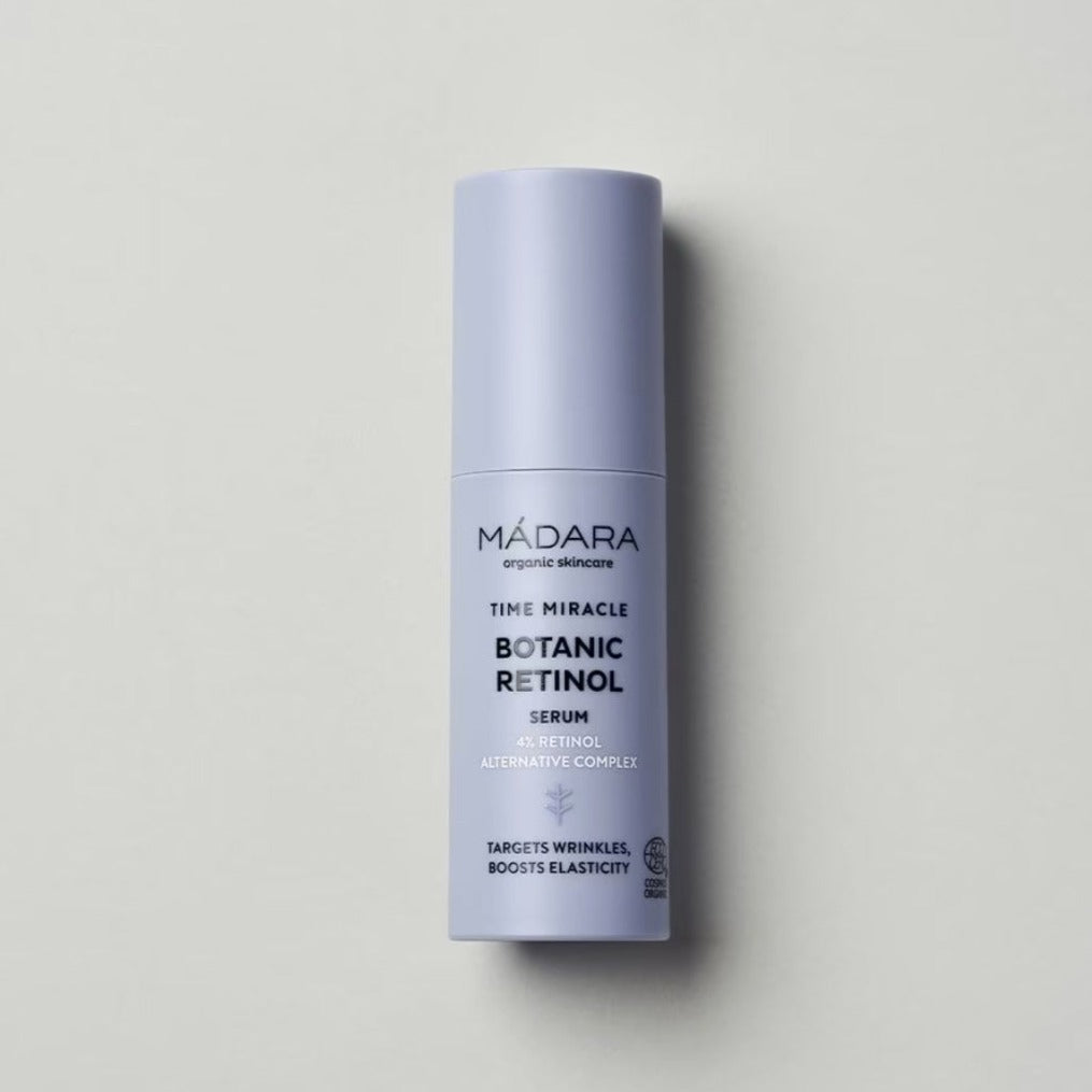Sérum Retinol Botanic Time Miracle Mádara