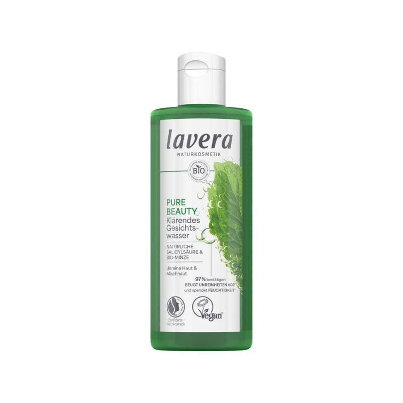 Tónico Purificante Pure Beauty de lavera