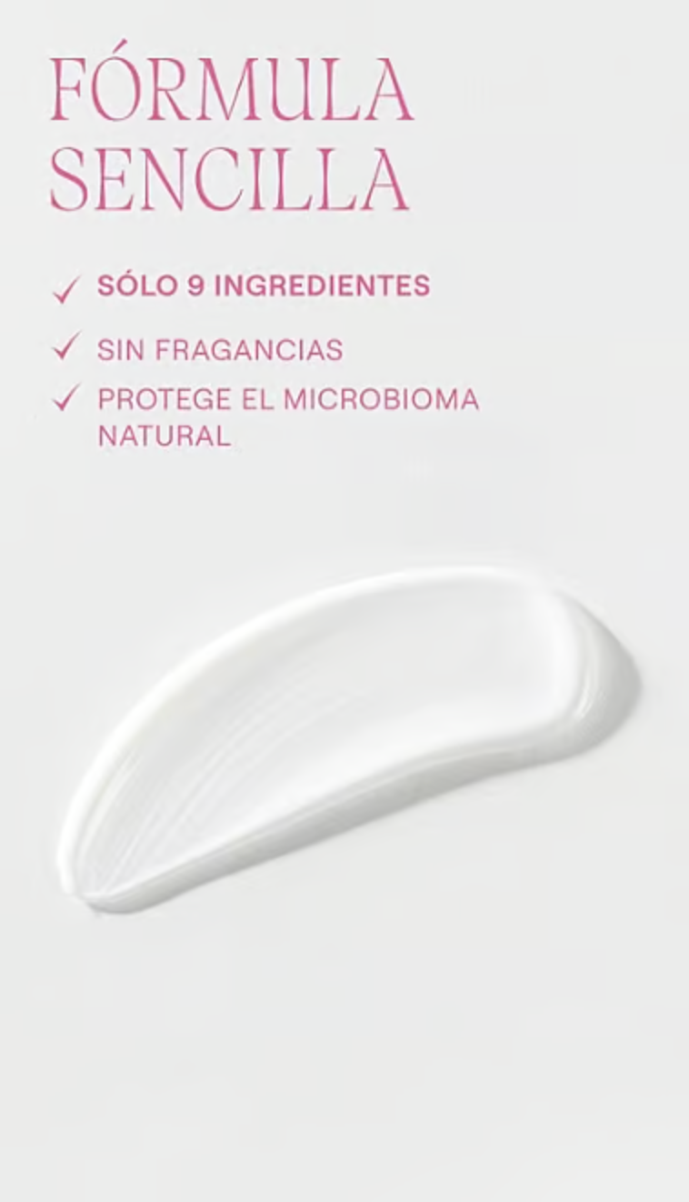 Crema Facial Calmante de Almendra Weleda