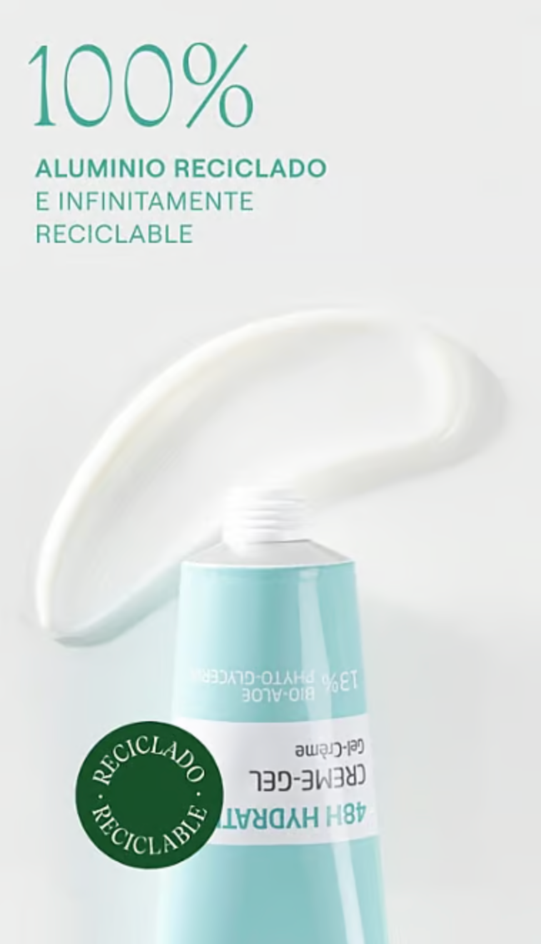 Hidra+ Crema Hidratante 48h Weleda