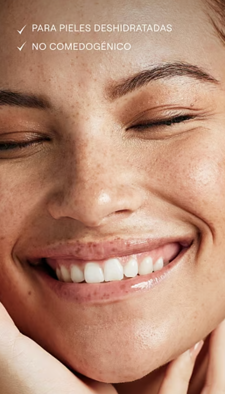 Hidra+ Crema Hidratante 48h Weleda