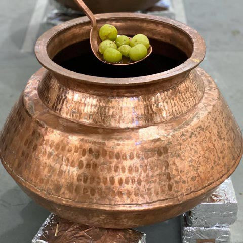 Aceite Corporal de Loto Rosado 100ml Khadi