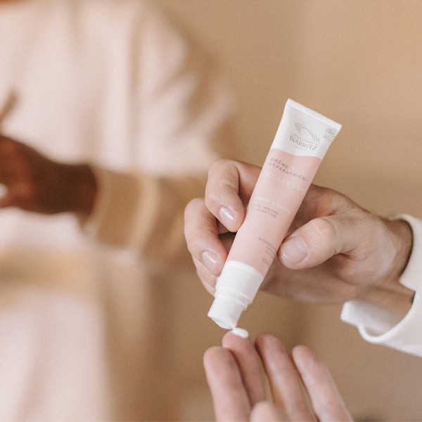 Crema Reparadora Alga Cicosa Laboratoires Biarritz  40 ml