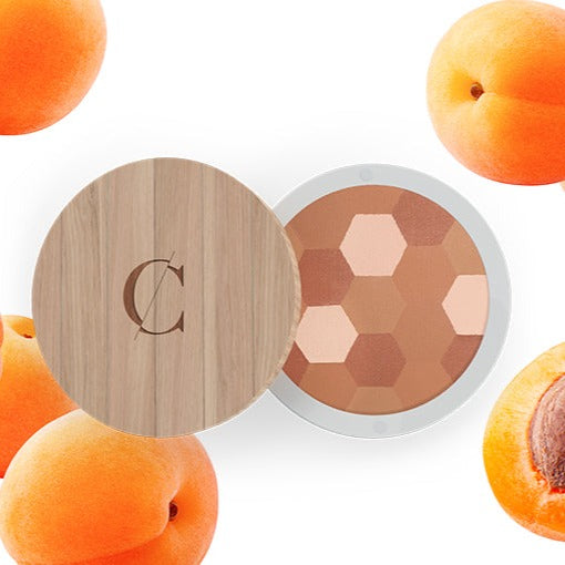 Polvos Mosaicos Bio 32 Couleur Caramel