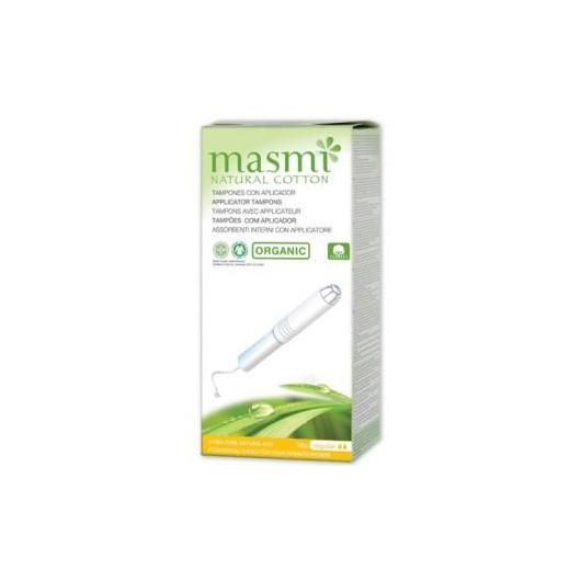 Tampones Regular con Aplicador Masmi