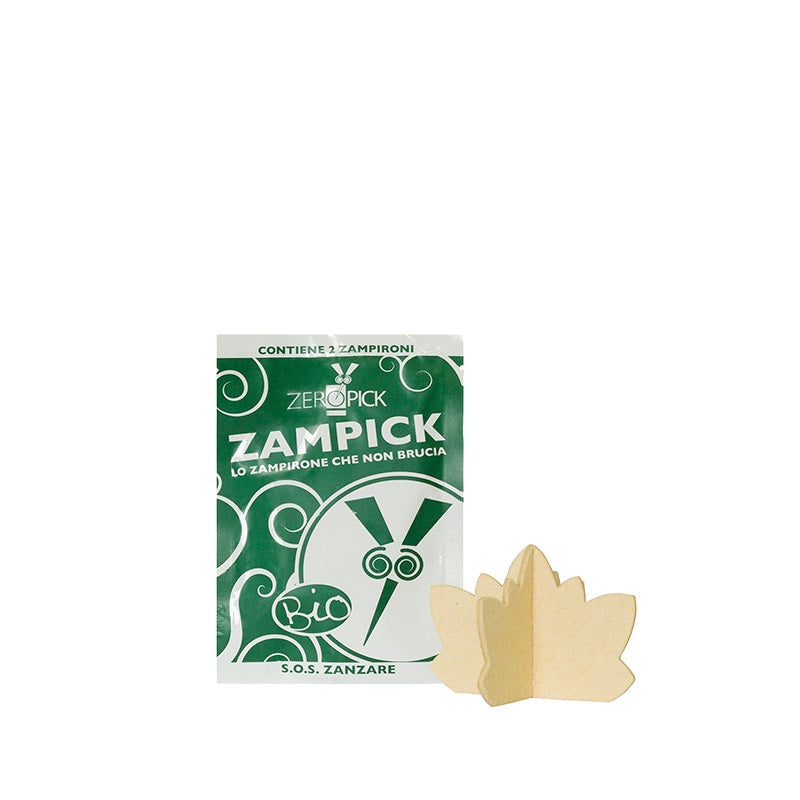 Ambientador Antimosquitos Zampick SOS Citronela Bio Zeropick