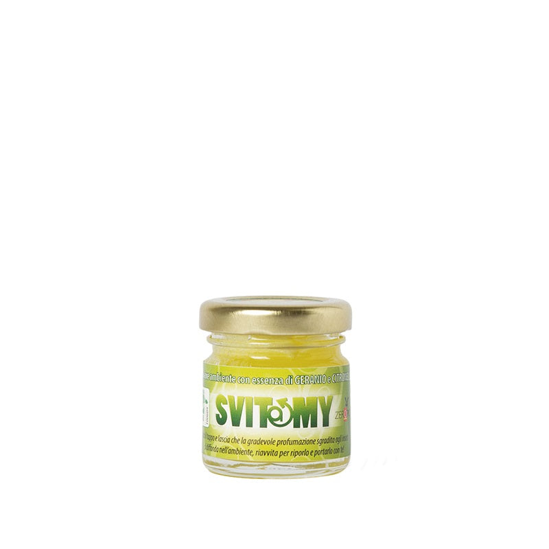 Difusor Esponja Antimosquitos Svitamy Geranio y Citronela Zeropick