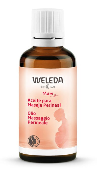 Aceite para Masaje Perineal Weleda