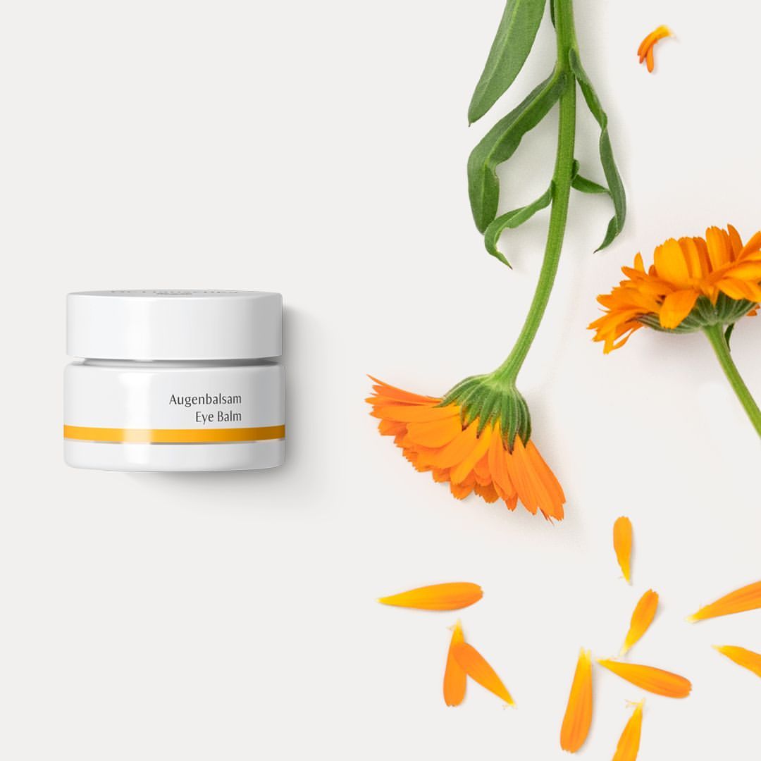 Crema Contorno de Ojos Dr. Hauschka