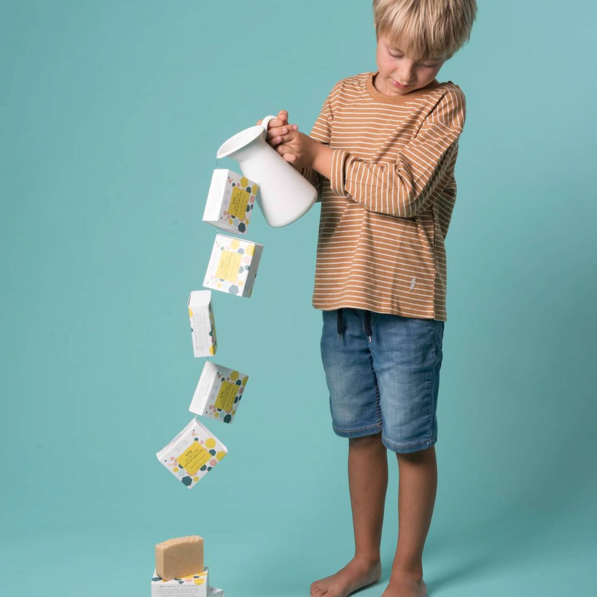 Jabón Kids Floconut