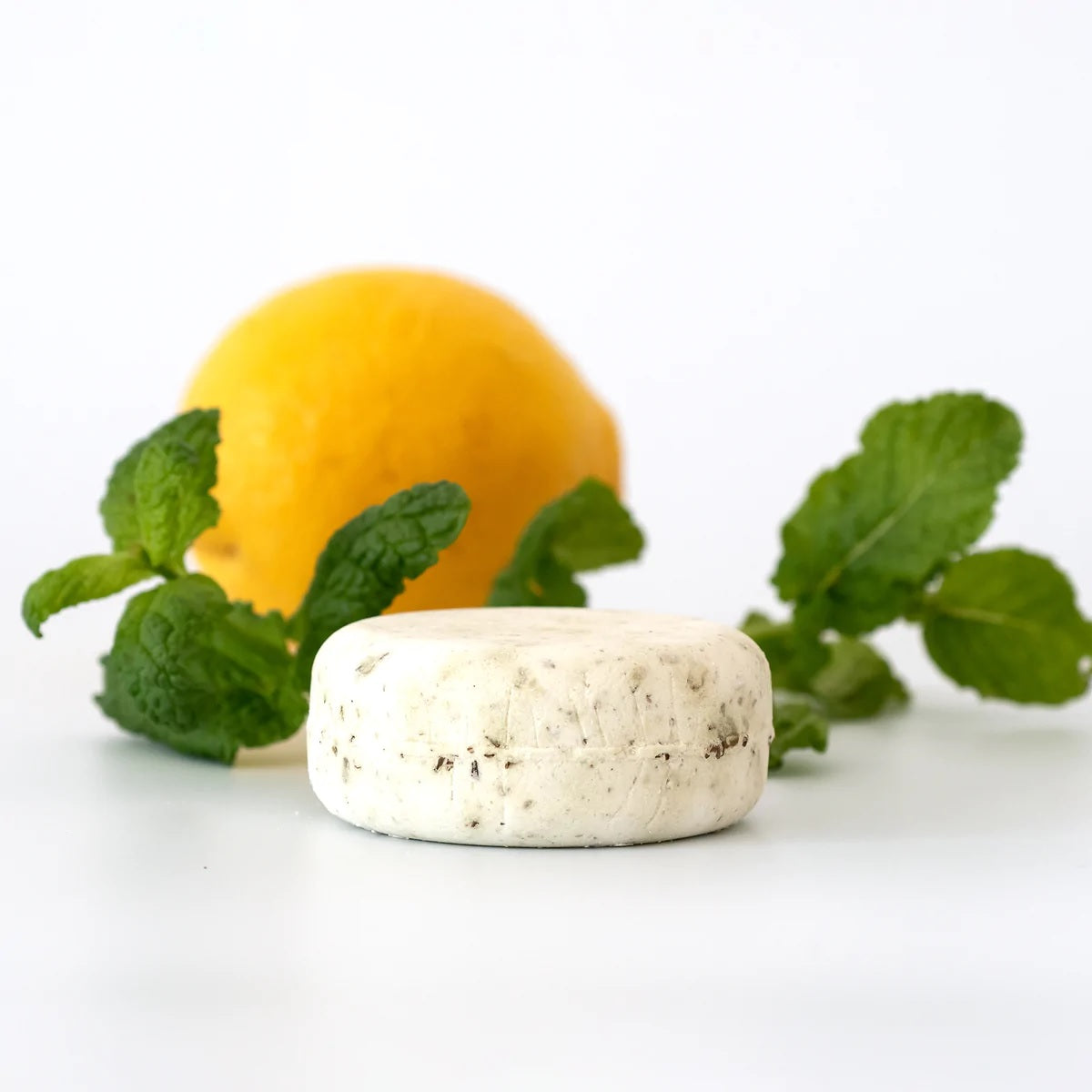 Champú Sólido Para Pelo Graso The Organic Republic 70 g