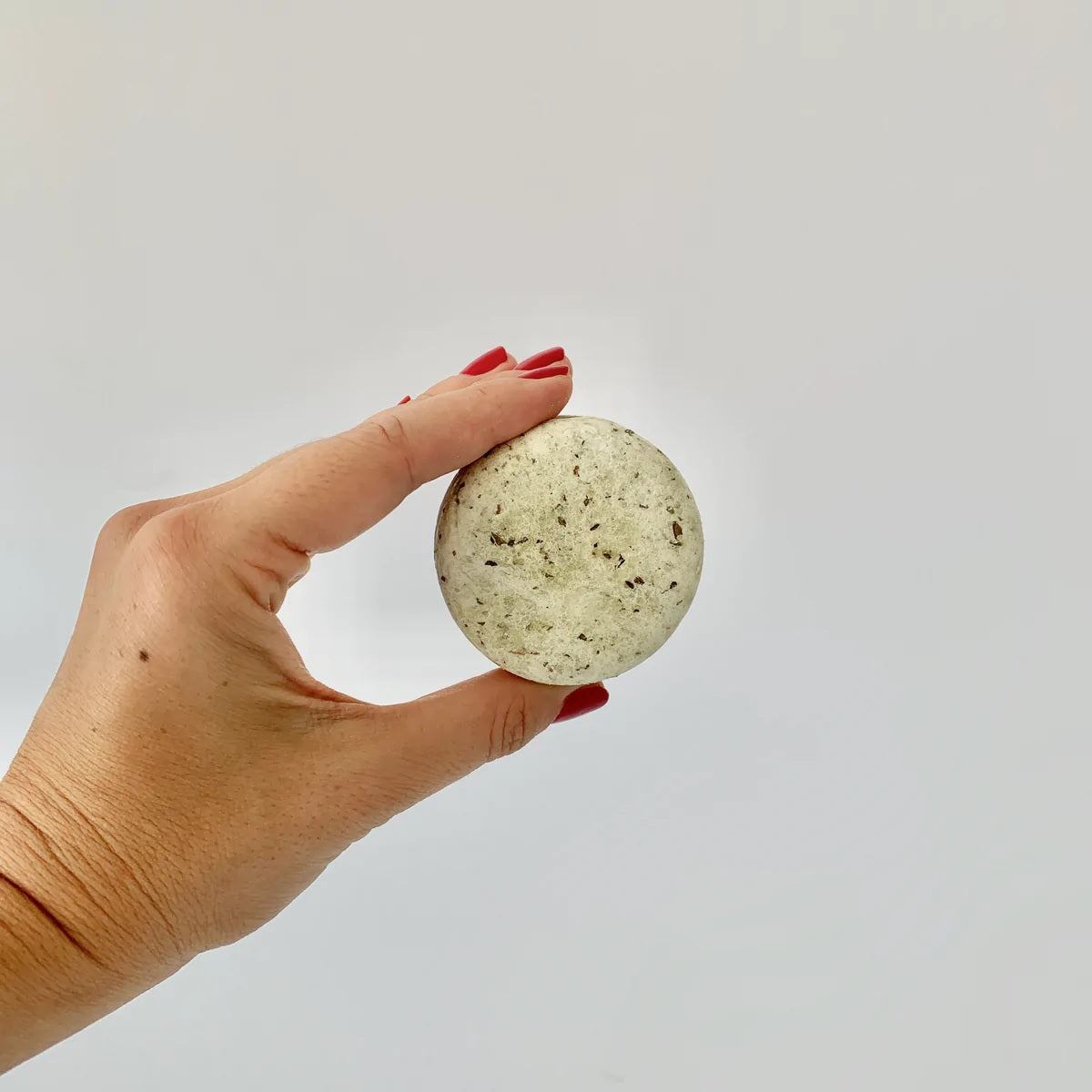 Champú Sólido Para Pelo Graso The Organic Republic 70 g