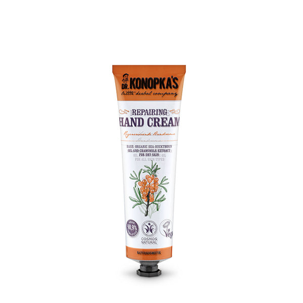 Crema de Manos Reparadora Dr. Konopka's