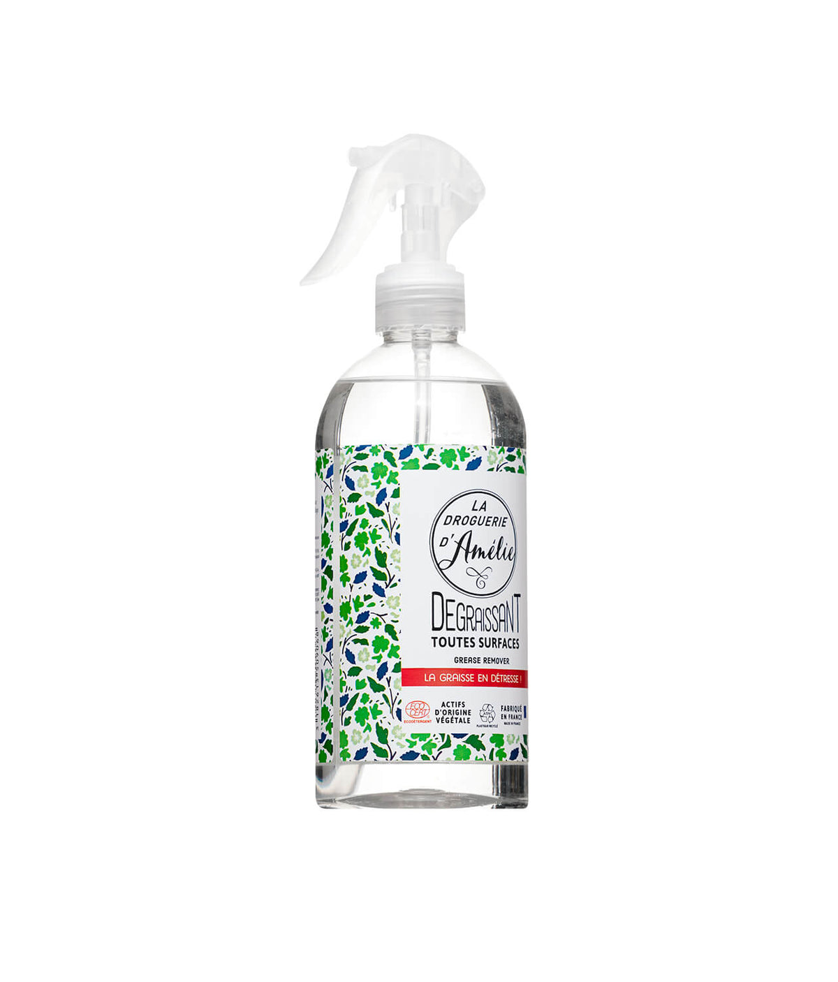 Desengrasante natural para el hogar Amélie
